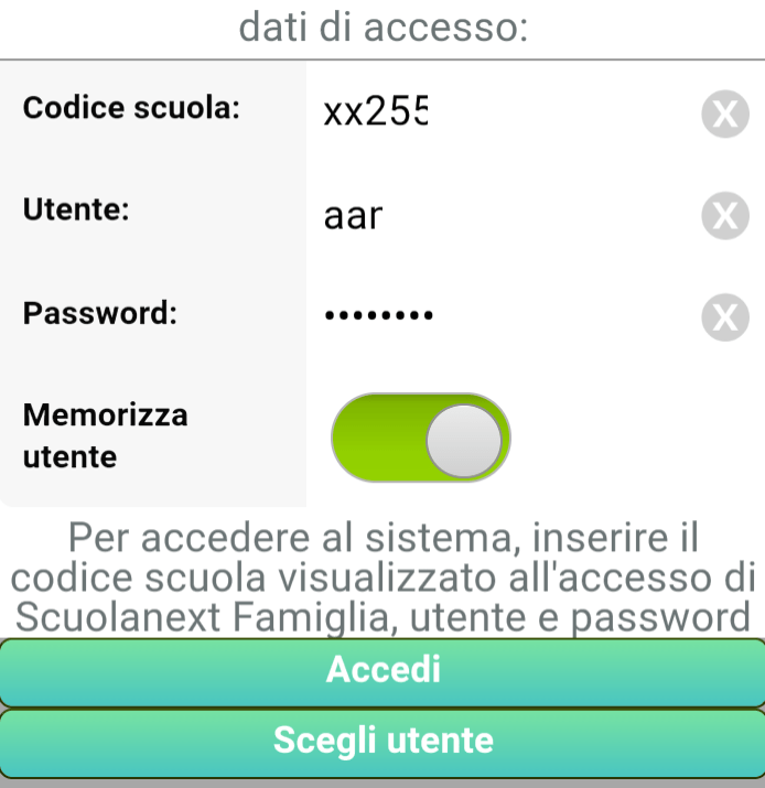 APP ARGO FAMIGLIA SCARICARE
