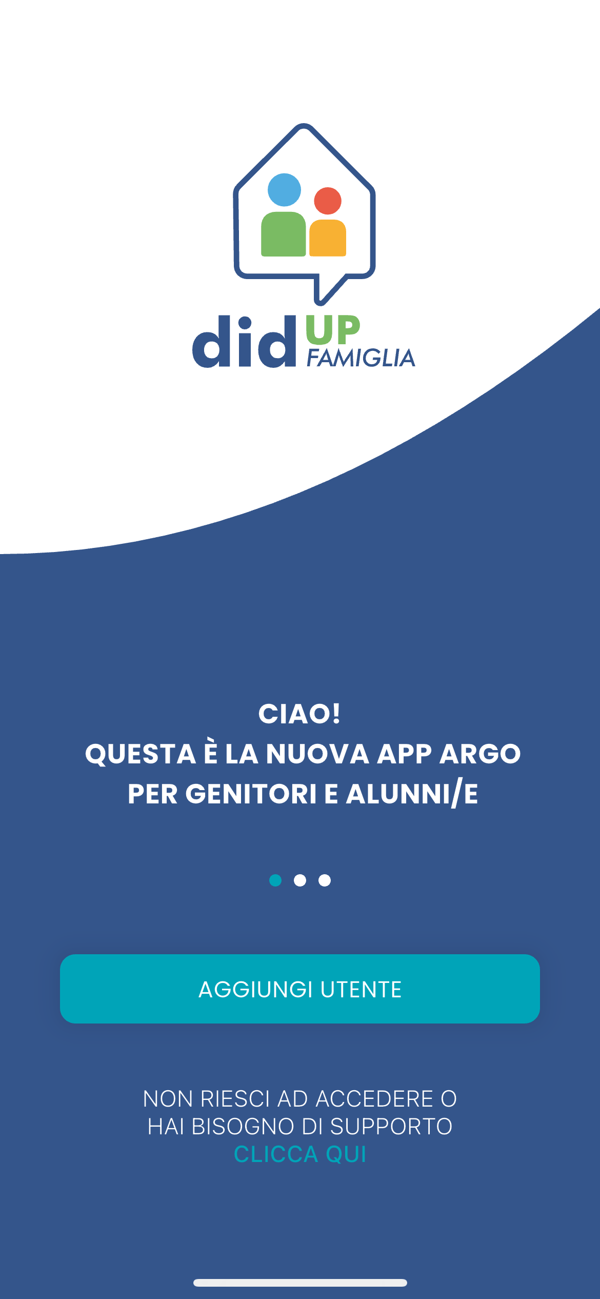 homepage app