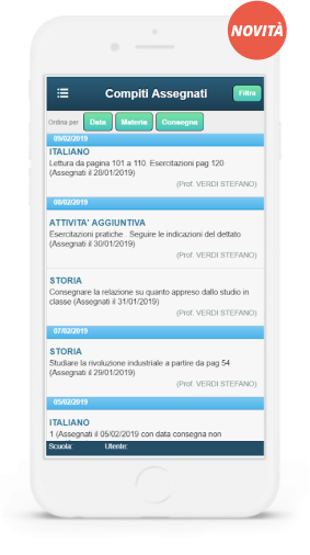 SCARICARE APP PORTALE ARGO